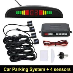 A 375 Car Assistant Parking Sensor