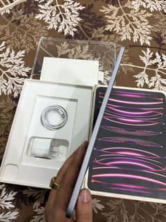 iPad Pro m2 256gb full box