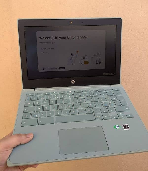 Hp Chromebook 11 G8 EE (4/32gb) 3