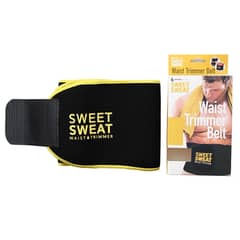 Sweet Sweat Premium Waist Trimmer Belt