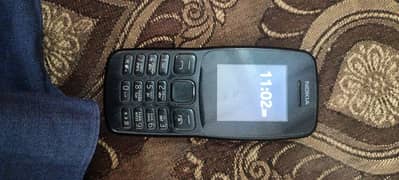 Nokia 106 orgnal sat