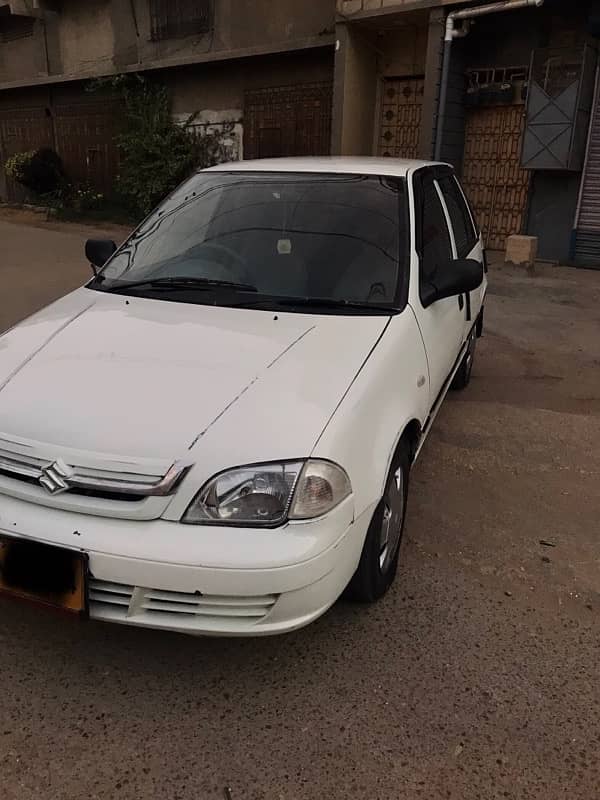 Suzuki Cultus VXR 2005 almost full orignal 0