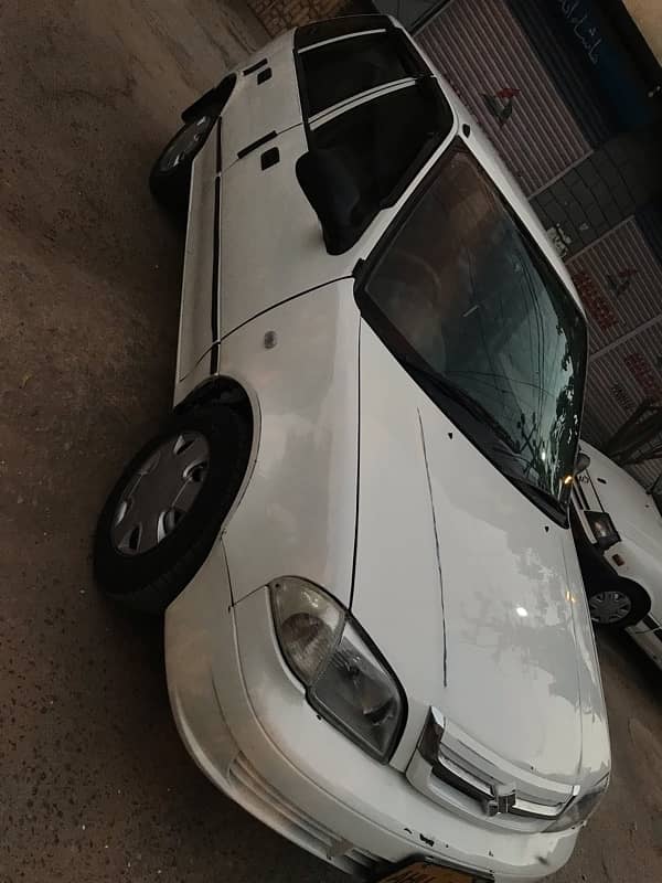 Suzuki Cultus VXR 2005 almost full orignal 2