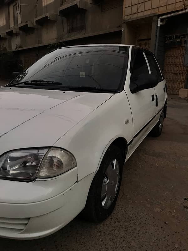 Suzuki Cultus VXR 2005 almost full orignal 3