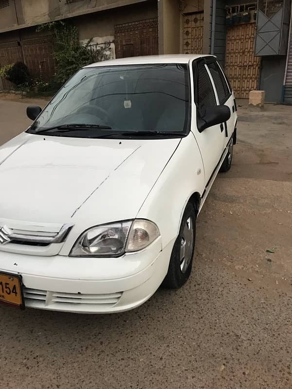 Suzuki Cultus VXR 2005 almost full orignal 4