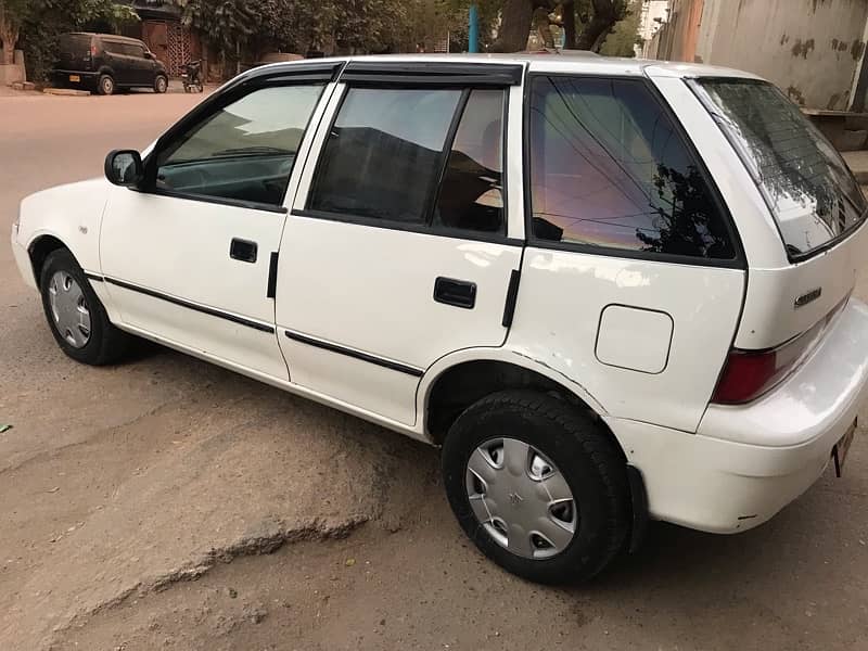 Suzuki Cultus VXR 2005 almost full orignal 7