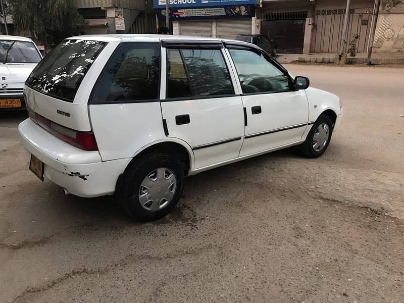 Suzuki Cultus VXR 2005 almost full orignal 9