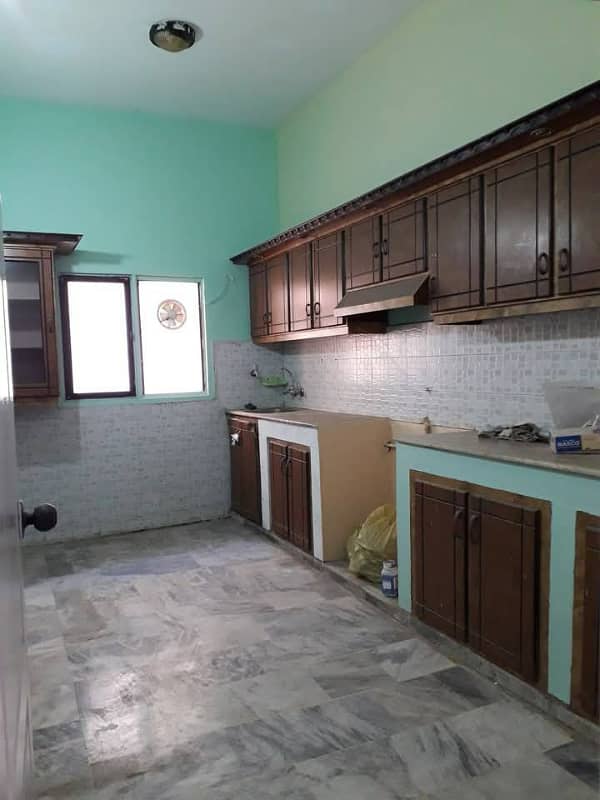 4 Marla Flat 1st Floor For Sale 2 Bedroom Gulistan E Jauhar 10