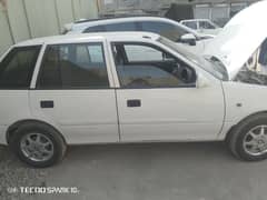 Suzuki Cultus VXR 2016