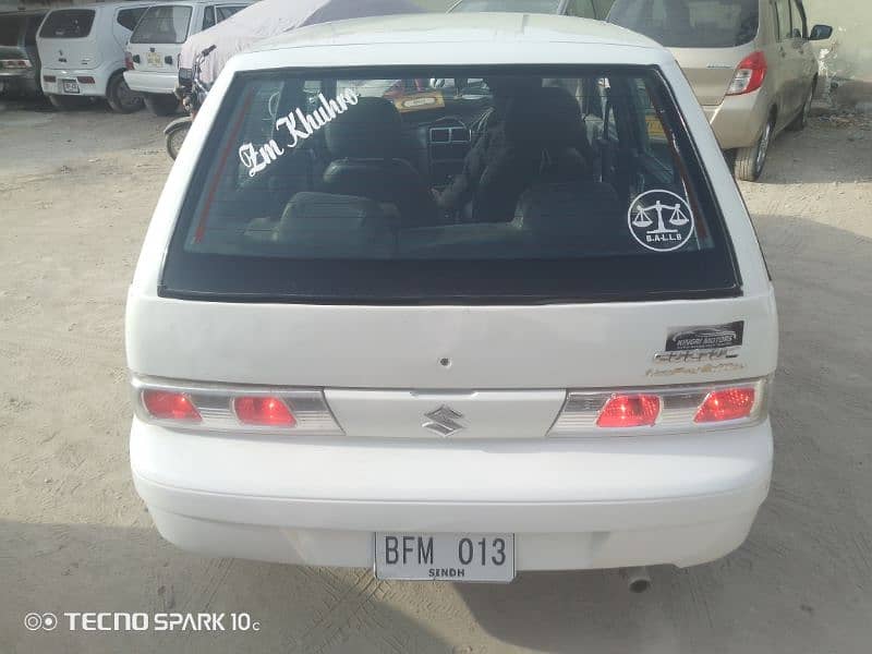 Suzuki Cultus VXR 2016 9