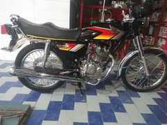 Honda 125 (1997)