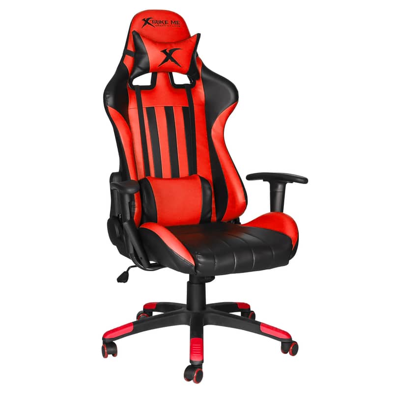 Xtrike Me Gc-905 Bk Ergonomic Adjustable Gaming Chair - Instock 0