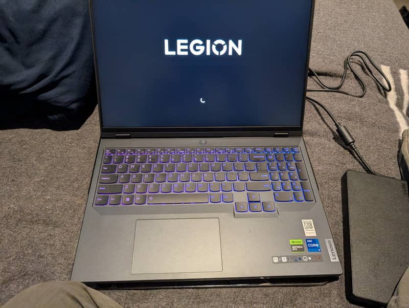 Lenovo Legion Pro 5 Gaming Laptop, Intel 16-Core i7-13700HX, 16" WQXG 7