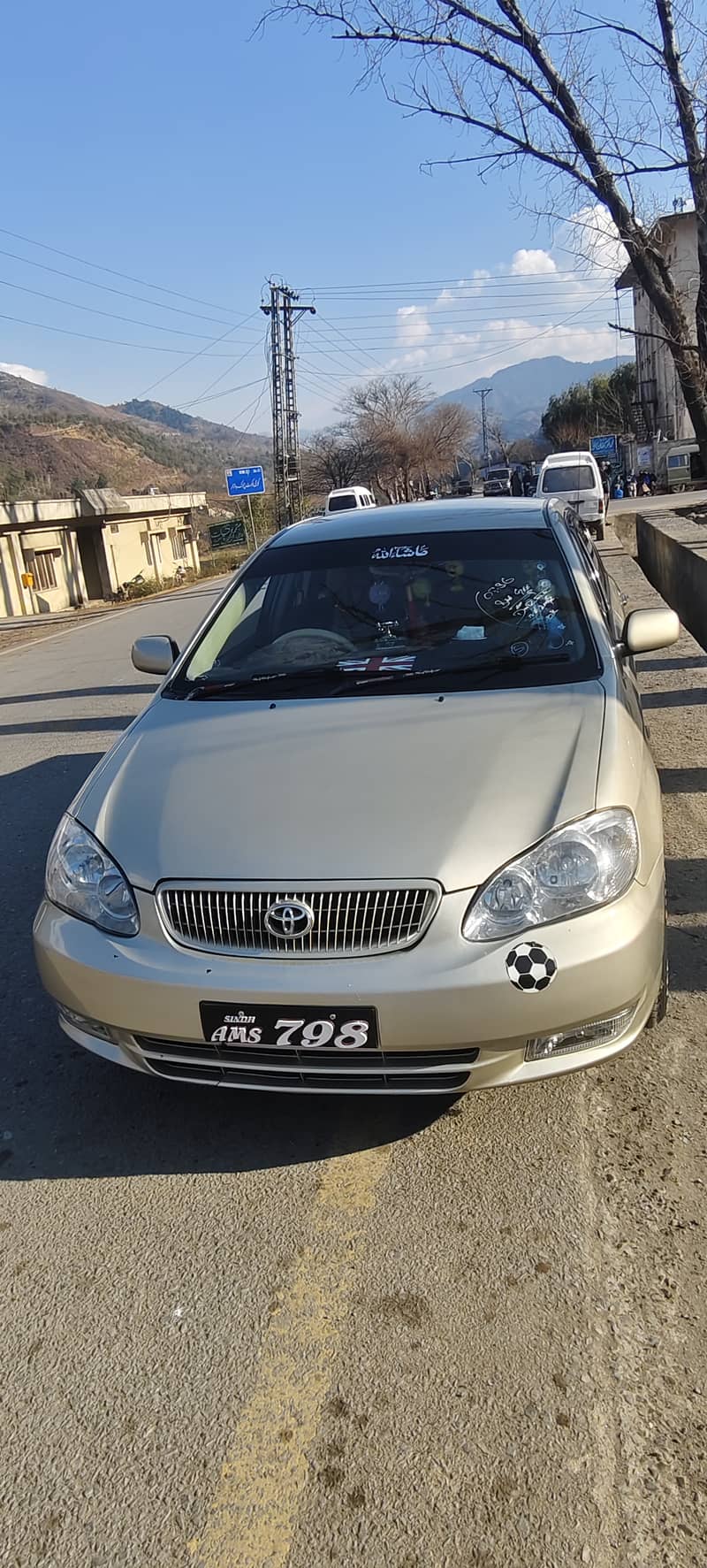 Toyota Corolla 2.0 D 2007 abs 0