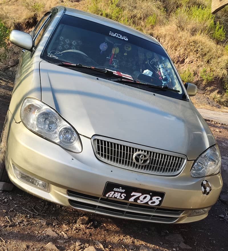 Toyota Corolla 2.0 D 2007 abs 4