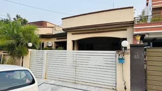 5 Marla House For Sale In Johar Town Phase 2, J Block Prime Location