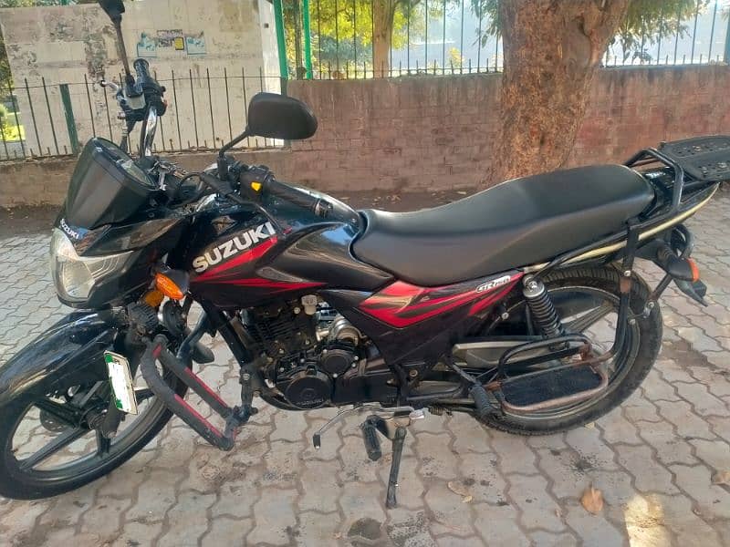 Suzuki GR 150 9/10 condition for sale First Owne 2