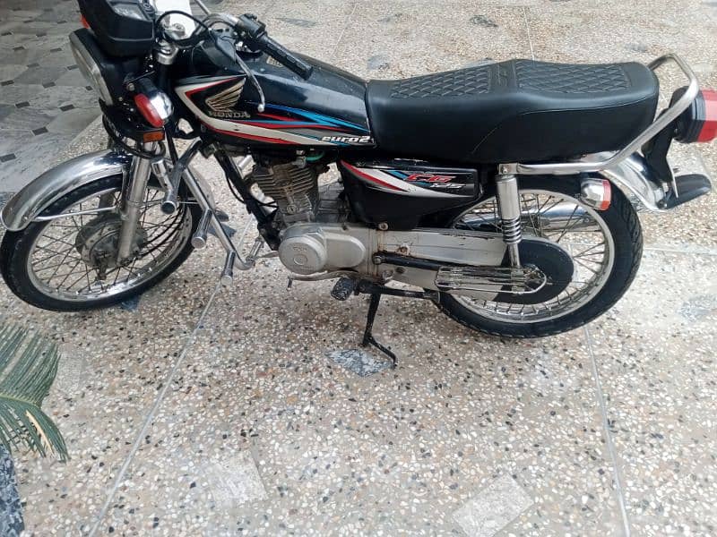 Honda cg 125(. 03491113631 3