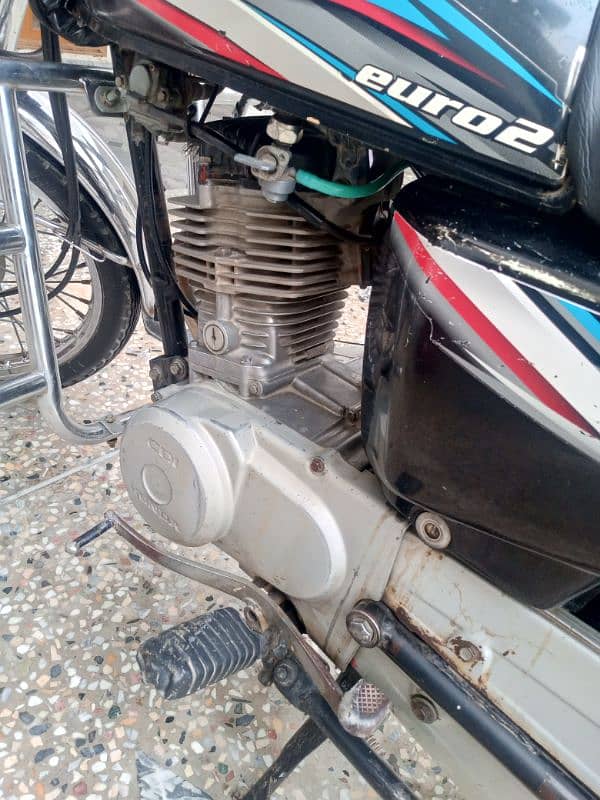 Honda cg 125(. 03491113631 4