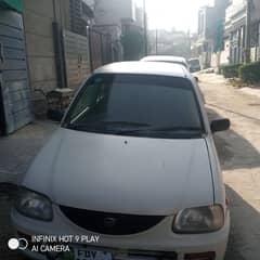 DAIHATSU COURE 2001 MODEL