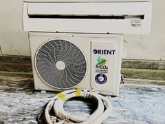 Orient AC DC inviter heat and cool 1.5 tan My whatsapp 0303,8260,835