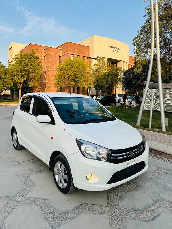 Suzuki Cultus VXL 2021 0