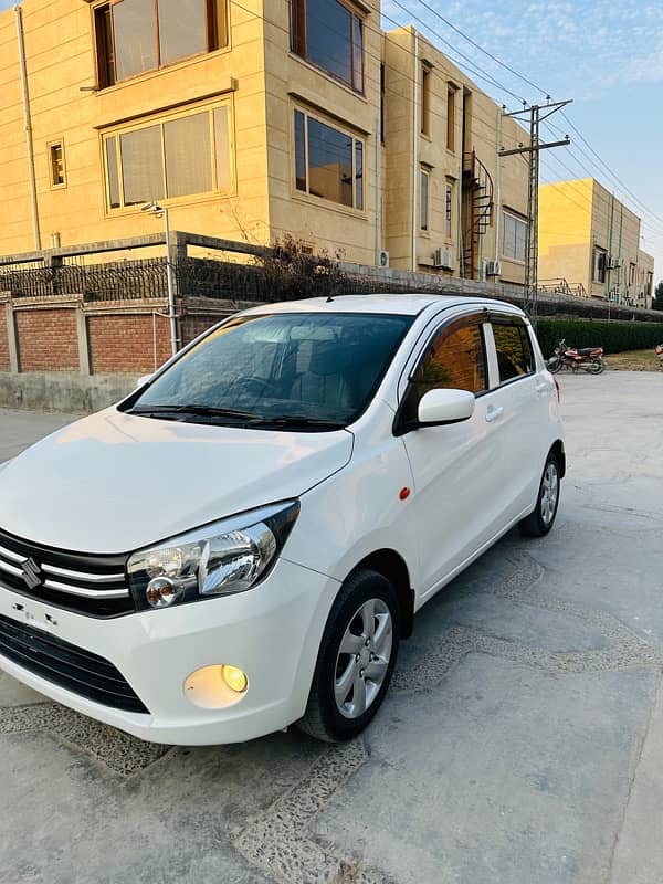 Suzuki Cultus VXL 2021 2