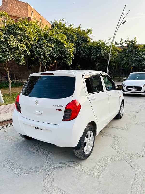 Suzuki Cultus VXL 2021 5