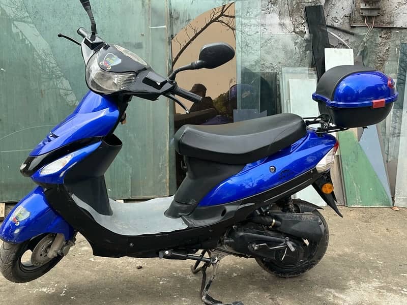 New Asia scooty 3