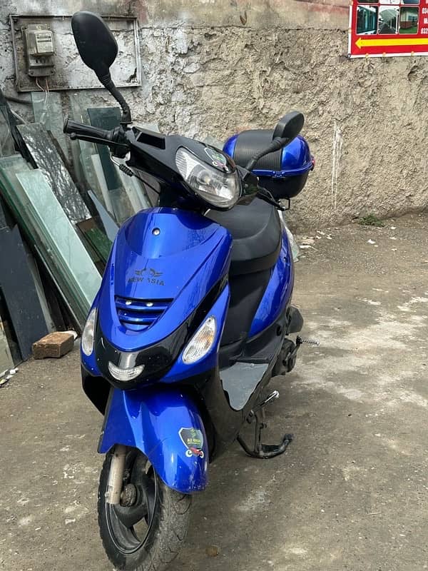 New Asia scooty 5