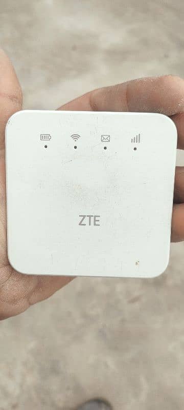 zte device 4G 1