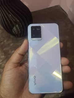 vivo y21 4 64 all OK Condition 10 by 10 total original with box