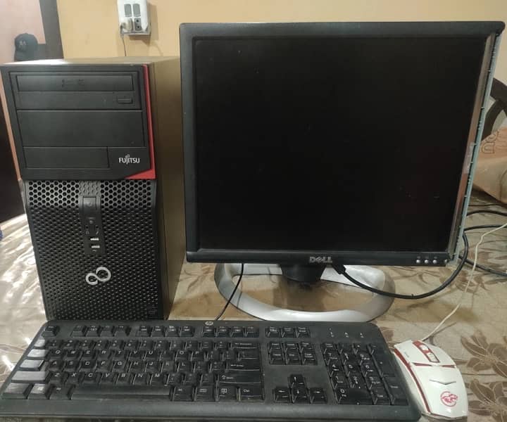 gaming pc intel core i3 gen4 0