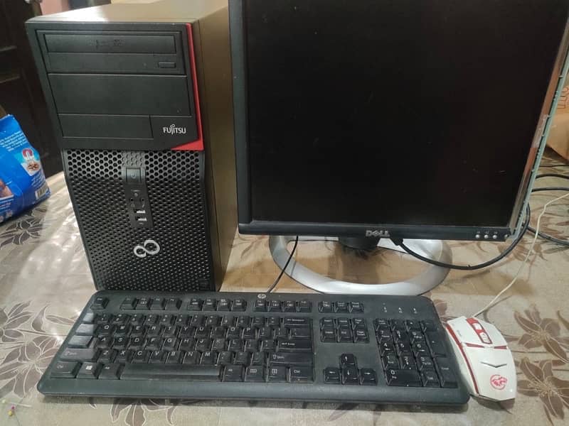 gaming pc intel core i3 gen4 3