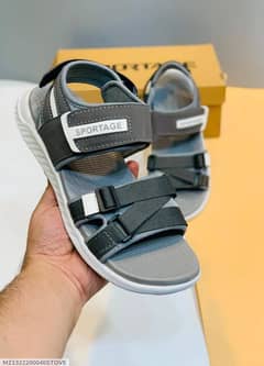 men's Rexine fancy sandals