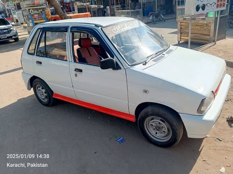 Suzuki Mehran VXR 1990 1