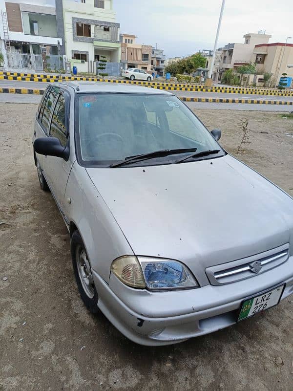 Suzuki Cultus VXR 2004 Bumber to Bumber original with original 2 keys 0