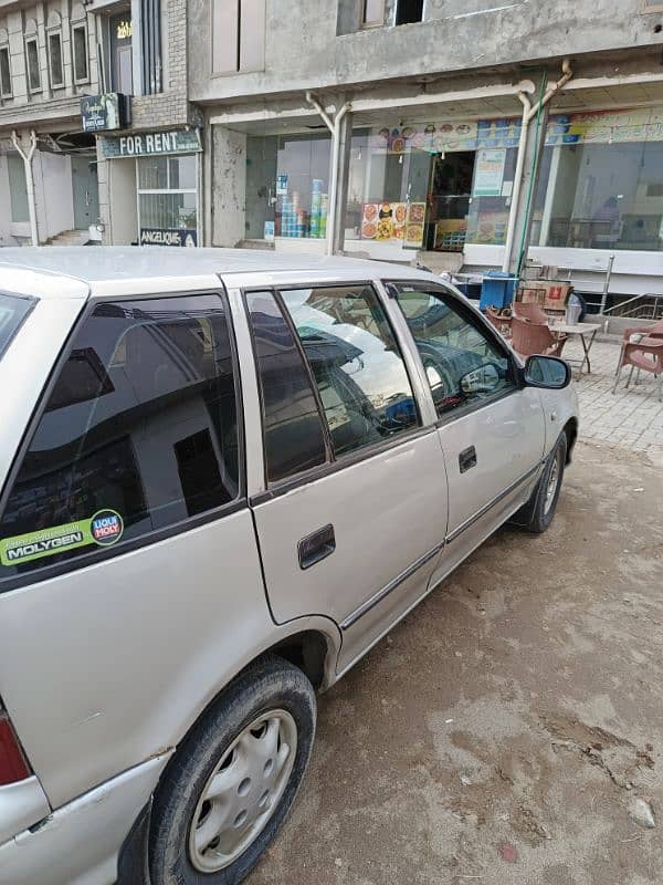 Suzuki Cultus VXR 2004 Bumber to Bumber original with original 2 keys 3