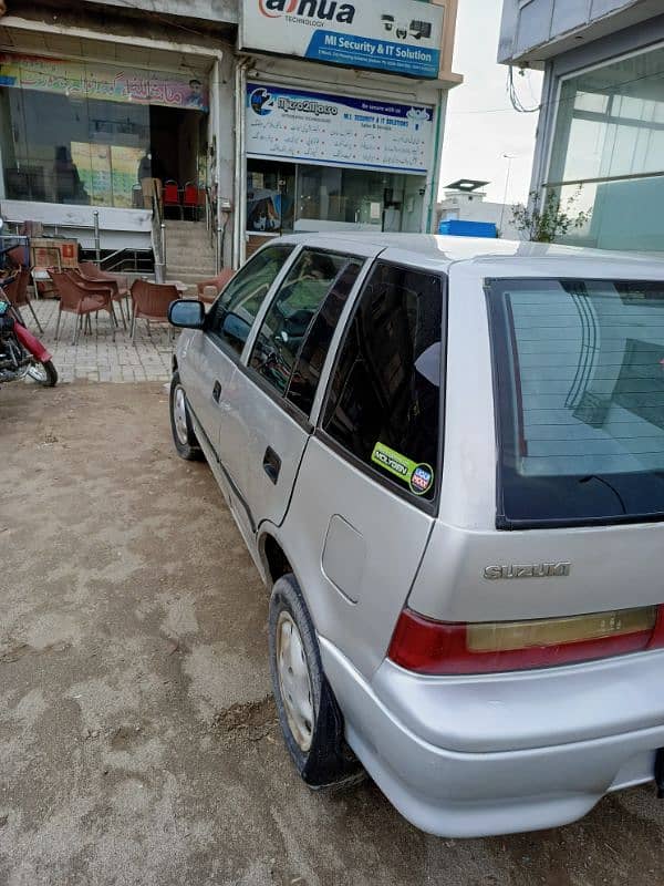 Suzuki Cultus VXR 2004 Bumber to Bumber original with original 2 keys 5