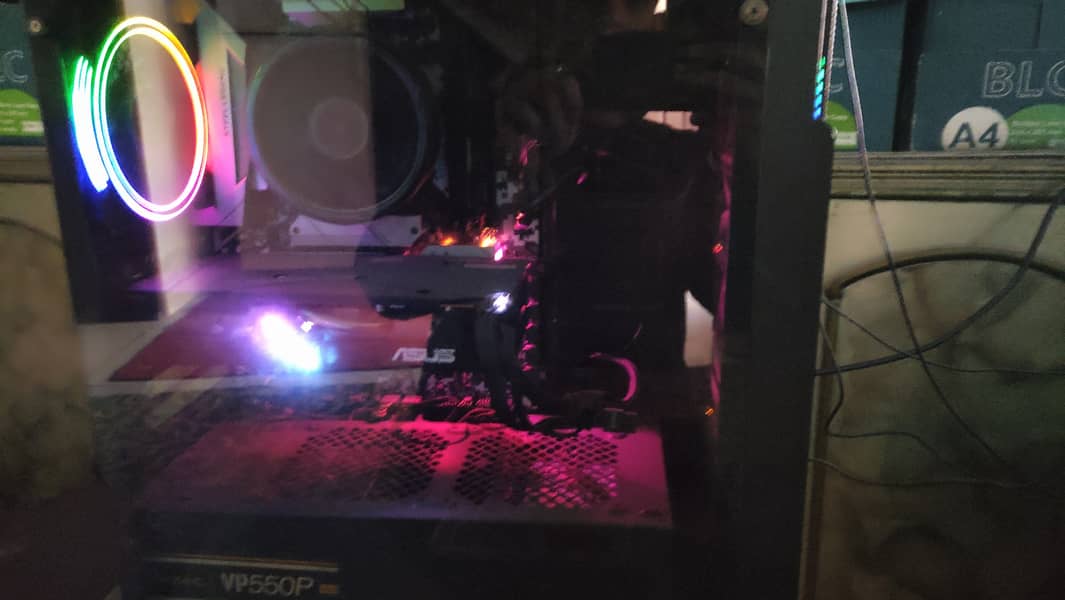 Ryzen 5 3600 and Rx 5500xt 1