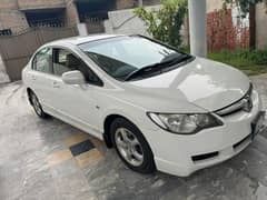 Honda Civic Prosmetic 2009