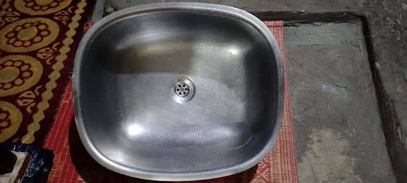 kitchen sink steel heavy weight 0