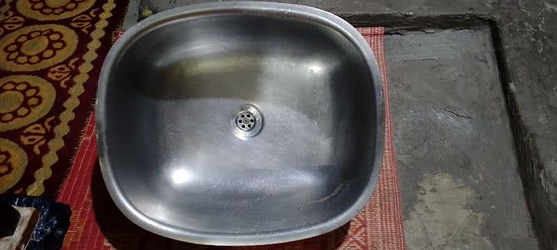 kitchen sink steel heavy weight 1