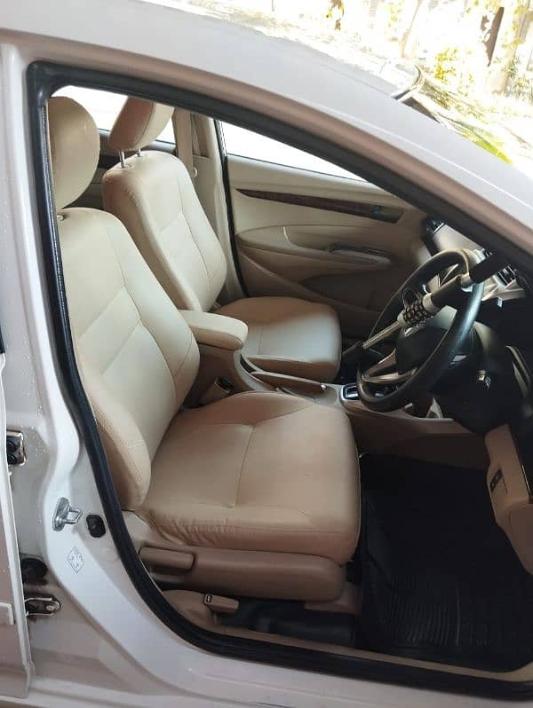 Honda City Aspire 2018 3