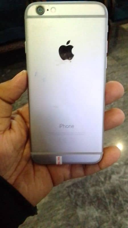 iphone 6 non pta sliver color 1