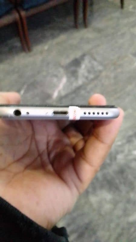 iphone 6 non pta sliver color 4