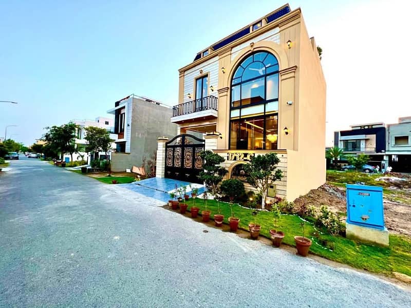 3 Years Installment Plan Luxury Brand New House In Park View City Lahore 0