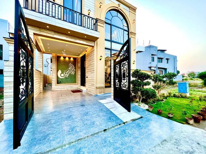 3 Years Installment Plan Luxury Brand New House In Park View City Lahore 4