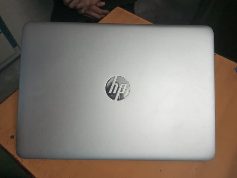 HP 840 G4 Core i5/7th Gen, Touch Screen 3