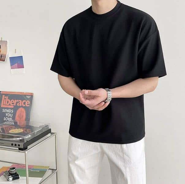 Wholesale Oversized T-shirts 0